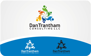 Logo Design by Mikka for DanTrantham Consulting, LLC | Design: #2478086
