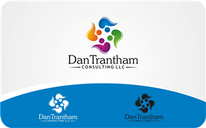 Logo Design by Mikka for DanTrantham Consulting, LLC | Design: #2478502