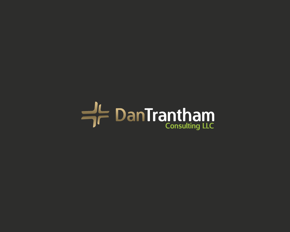 Logo Design by stephenl for DanTrantham Consulting, LLC | Design #2533463