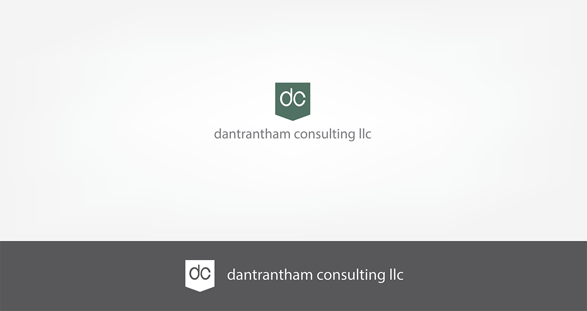Logo-Design von JoyDesigns für DanTrantham Consulting, LLC | Design #2475722