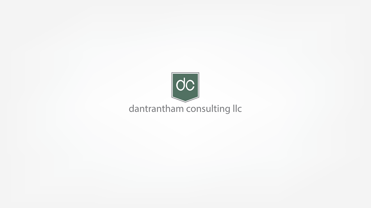 Diseño de Logo por JoyDesigns para DanTrantham Consulting, LLC | Diseño #2475728