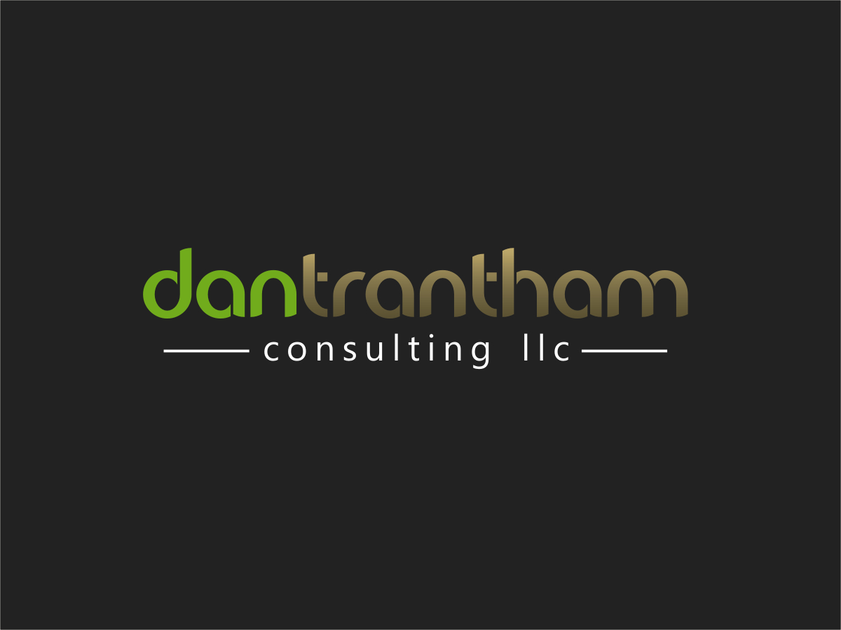 Logo Design by R16 for DanTrantham Consulting, LLC | Design #2535920