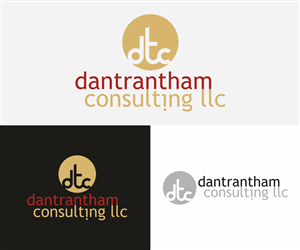 Logo Design by DadaVFC CreativeDesign for DanTrantham Consulting, LLC | Design: #2478636