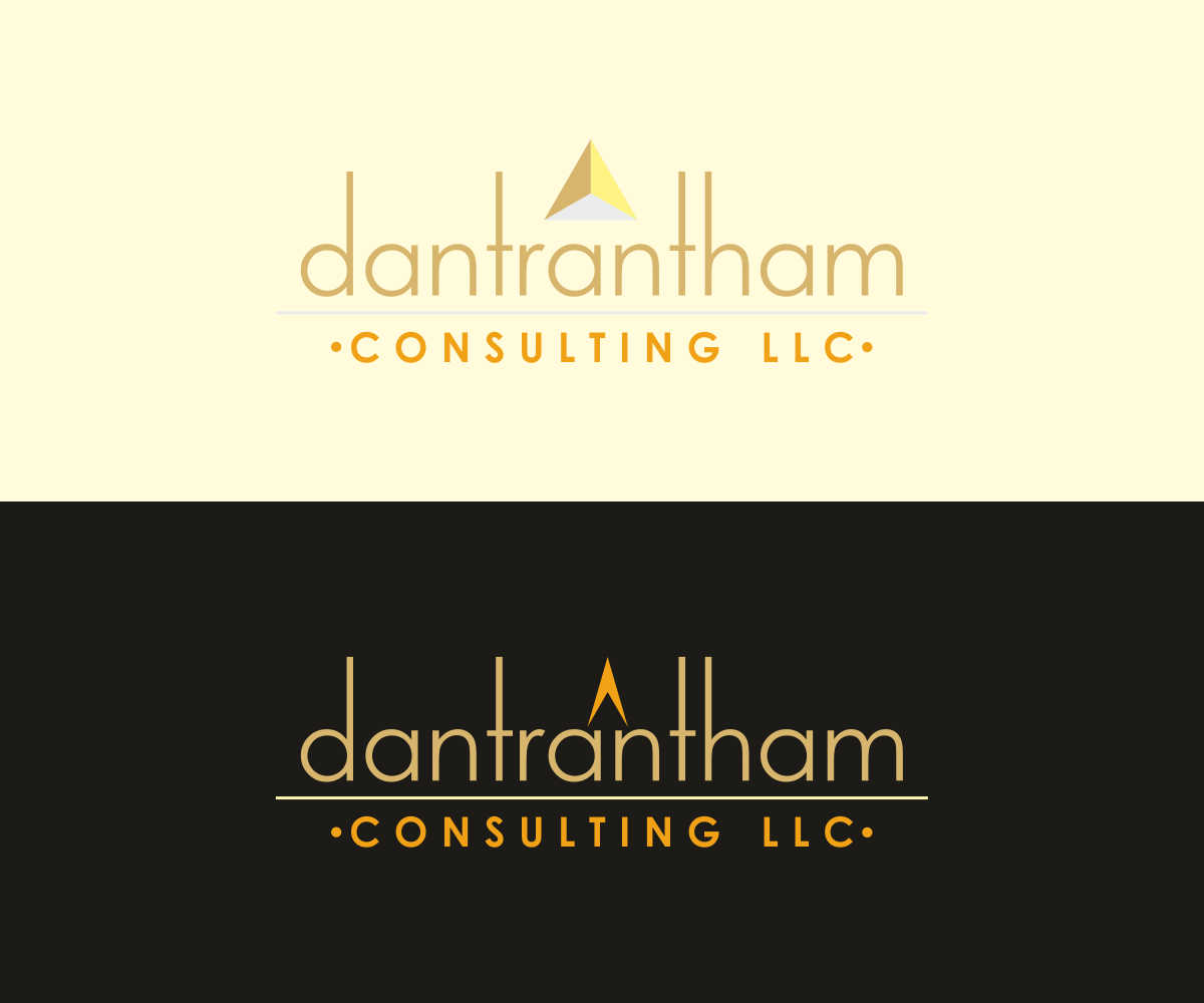 Design de Logo par DadaVFC CreativeDesign pour DanTrantham Consulting, LLC | Design #2517899