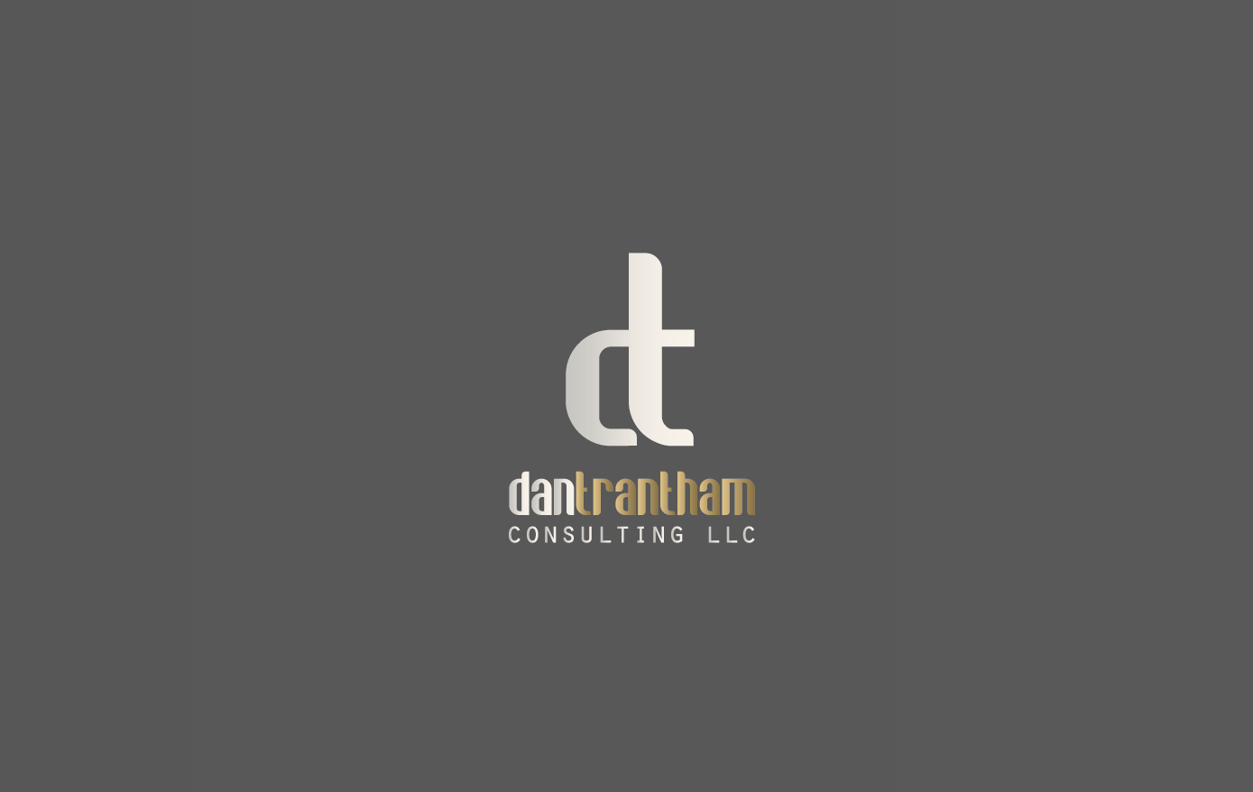 Logo Design by greative for DanTrantham Consulting, LLC | Design #2477978