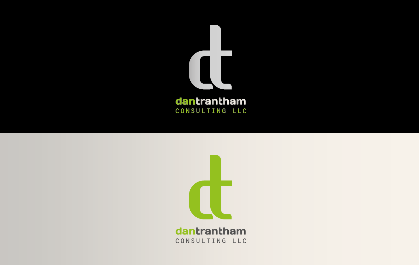 Design de Logo par greative pour DanTrantham Consulting, LLC | Design #2528704