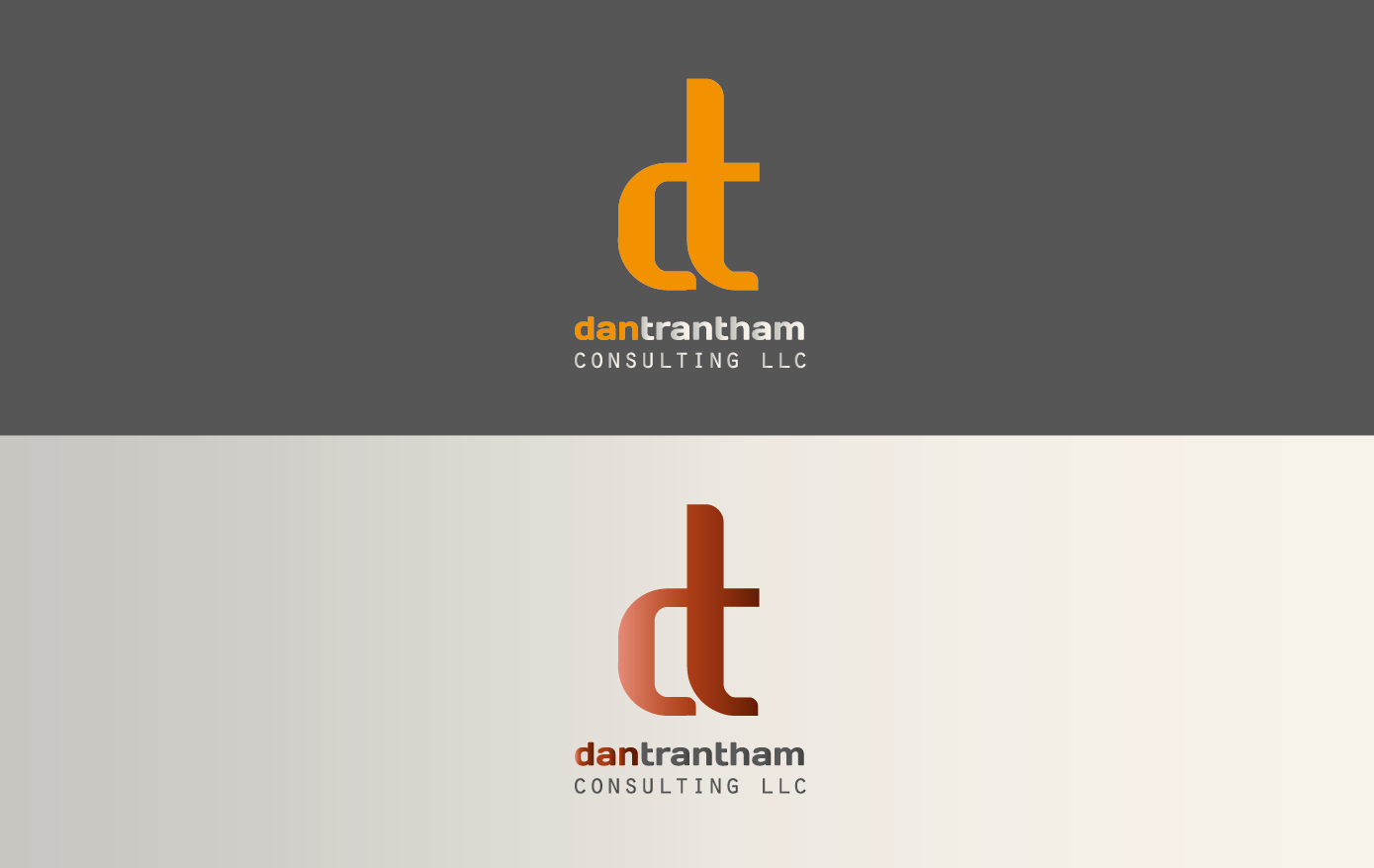 Logo-Design von greative für DanTrantham Consulting, LLC | Design #2528726