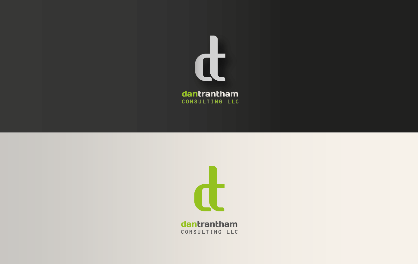 Logo Design by greative for DanTrantham Consulting, LLC | Design #2538659
