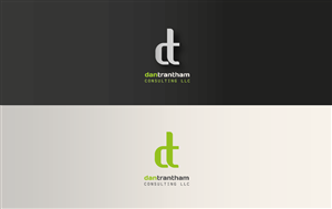 Logo Design by greative for DanTrantham Consulting, LLC | Design #2538659