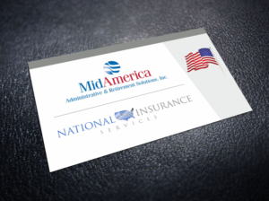 Business Card Design by geeta Designs for National Insurance Services  | Design: #13809873