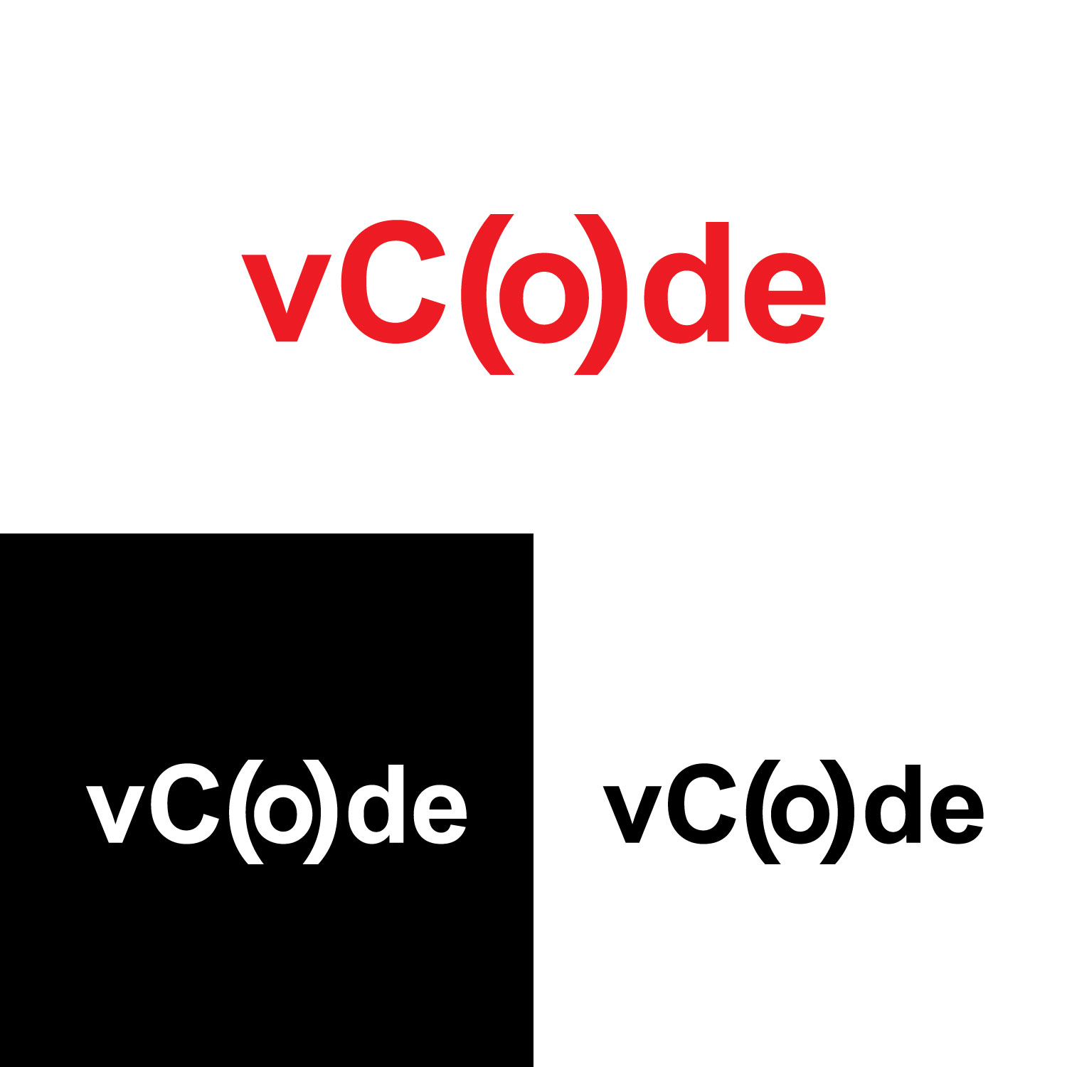 Diseño de Logo por uk para vCode Co.,Ltd | Diseño #13602345
