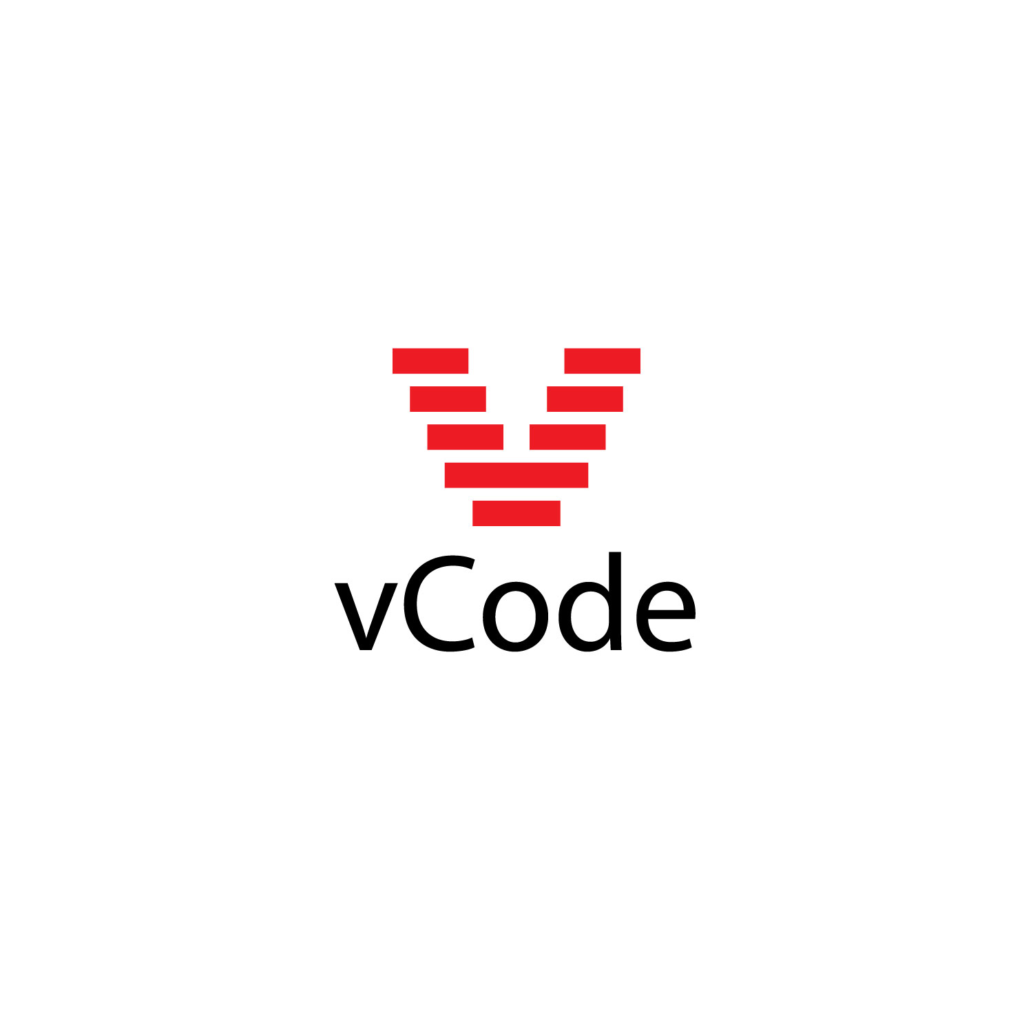 Logo Design by uk for vCode Co.,Ltd | Design #13605925