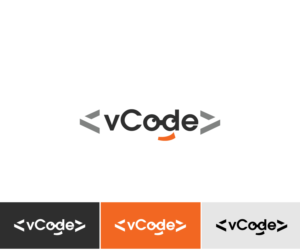 Logo Design by CreativeTrick for vCode Co.,Ltd | Design: #13597455