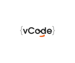 Logo Design by CreativeTrick for vCode Co.,Ltd | Design: #13597458