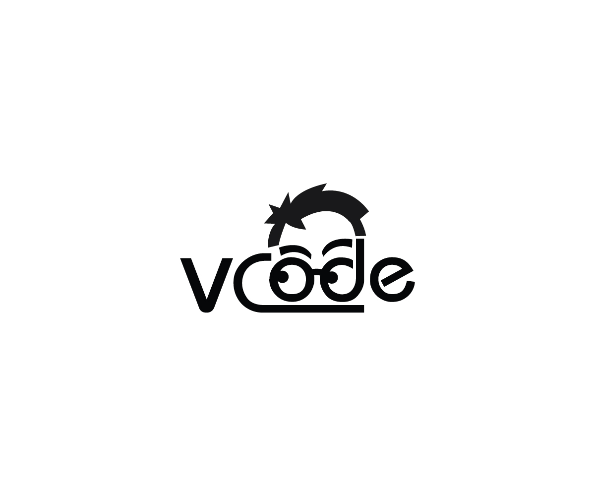 Logo Design by CreativeTrick for vCode Co.,Ltd | Design #13597494