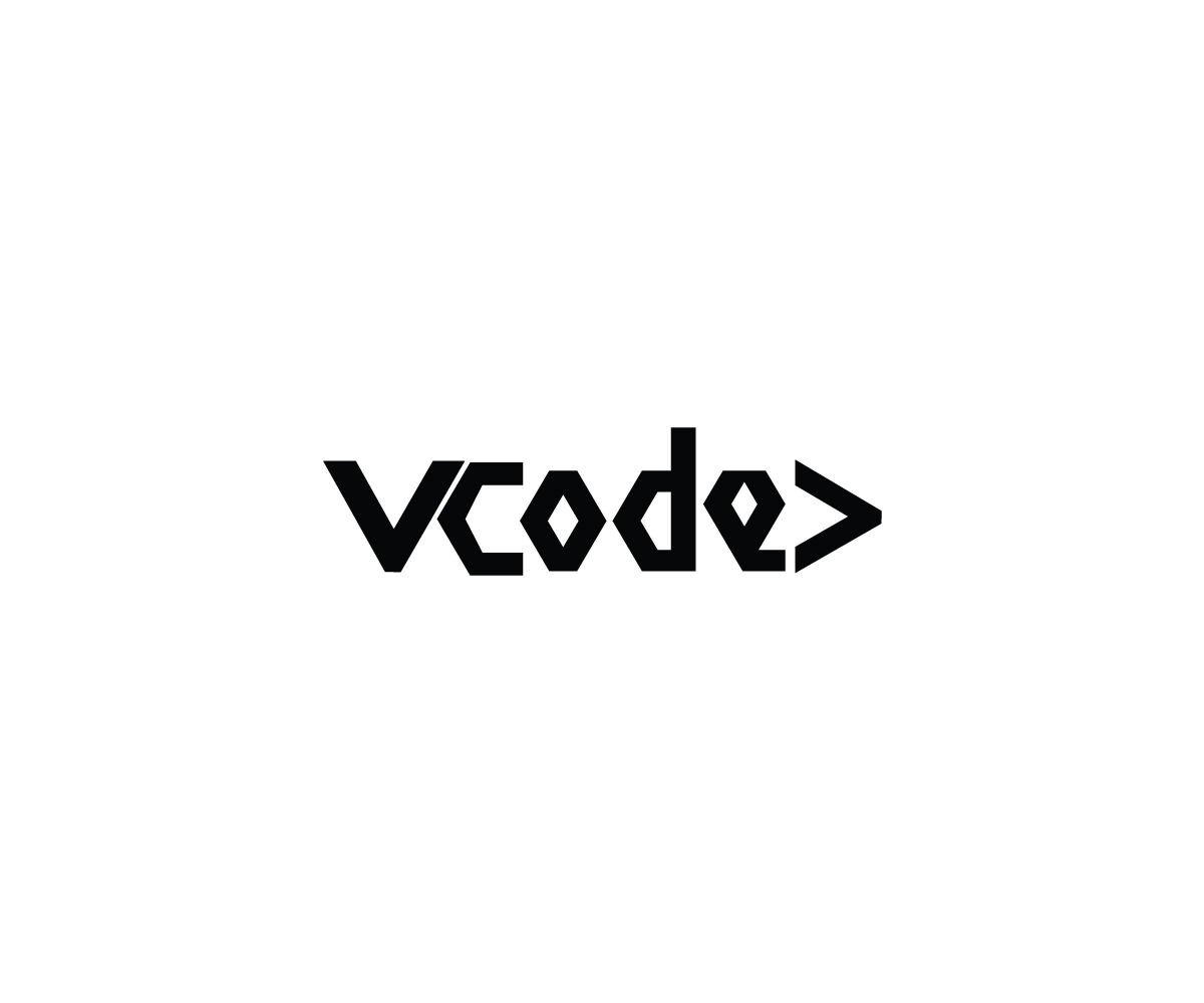Logo Design by CreativeTrick for vCode Co.,Ltd | Design #13597563