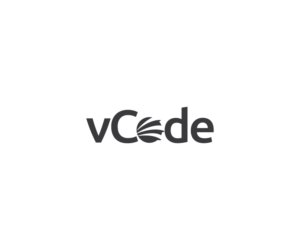 Logo Design by meygekon for vCode Co.,Ltd | Design: #13662376