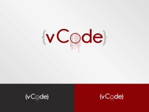 Logo Design by Gr-Design for vCode Co.,Ltd | Design: #13621565