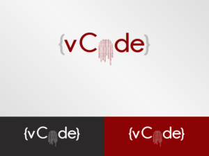 Logo Design by Gr-Design for vCode Co.,Ltd | Design: #13626853