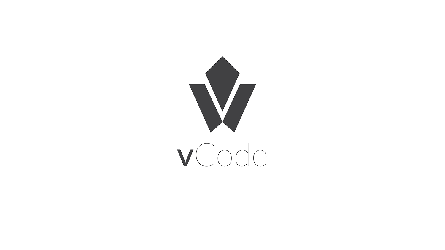 Diseño de Logo por Jawad Mahmoud para vCode Co.,Ltd | Diseño #13603737