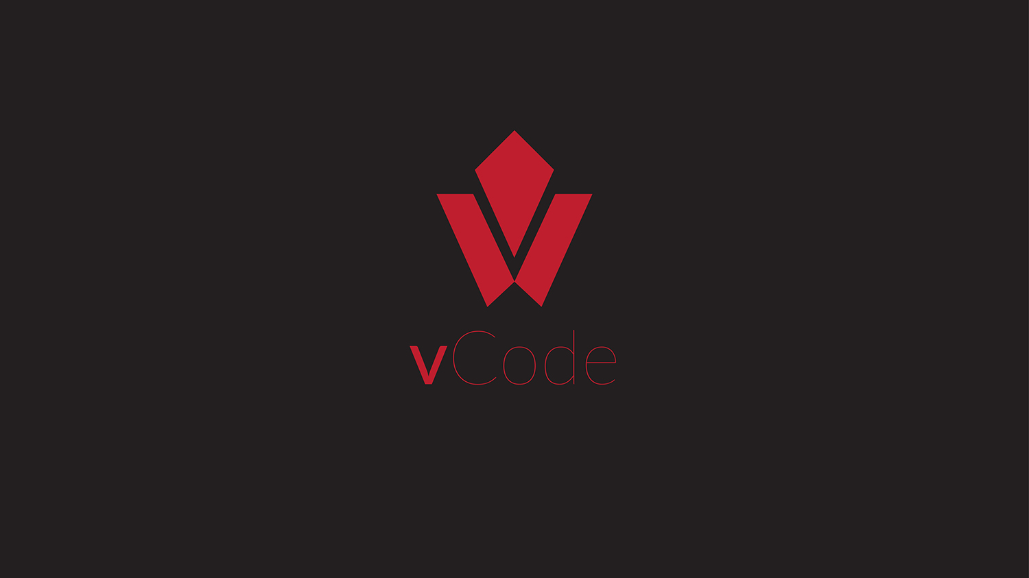 Diseño de Logo por Jawad Mahmoud para vCode Co.,Ltd | Diseño #13603739