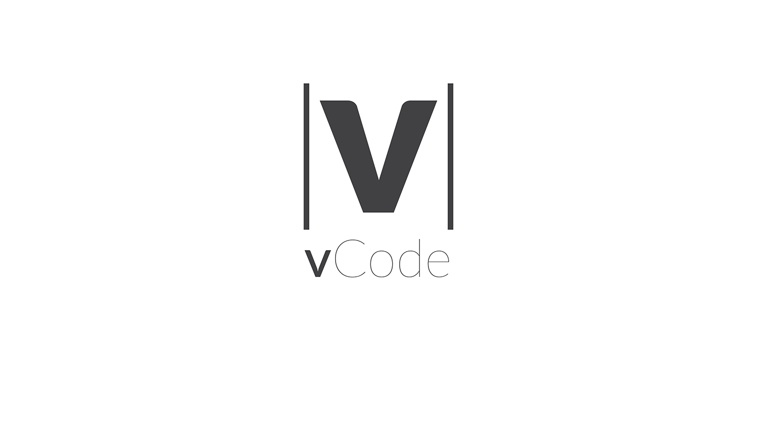 Diseño de Logo por Jawad Mahmoud para vCode Co.,Ltd | Diseño #13603896