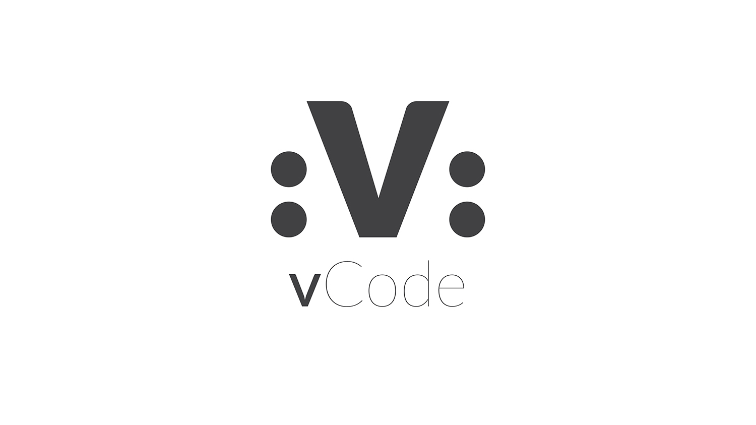 Diseño de Logo por Jawad Mahmoud para vCode Co.,Ltd | Diseño #13604063
