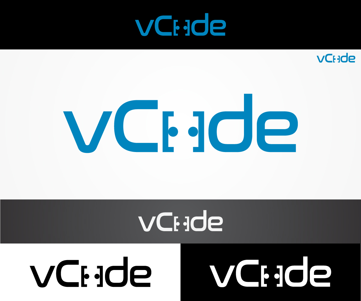 Logo Design by sangeloenriquez for vCode Co.,Ltd | Design #13626249