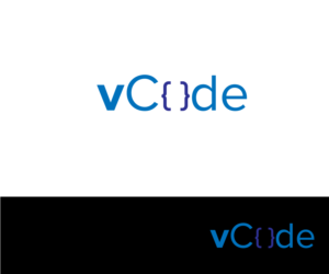 Logo Design by jerin205 for vCode Co.,Ltd | Design: #13595677