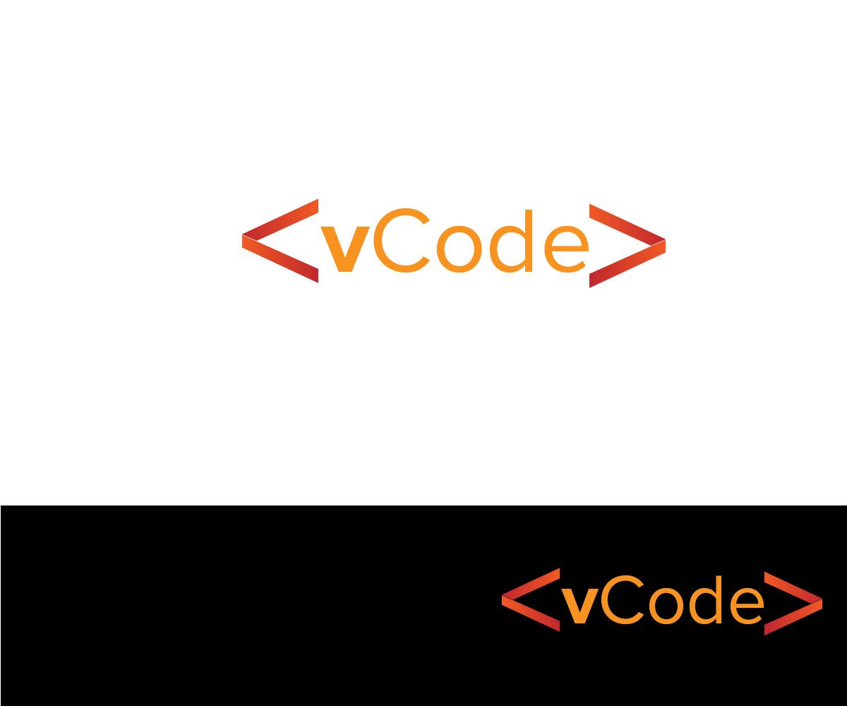 Diseño de Logo por jerin205 para vCode Co.,Ltd | Diseño #13595678