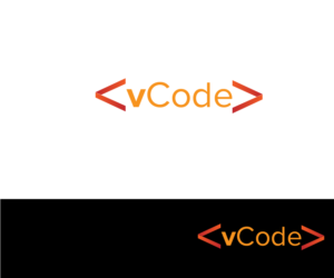 Logo Design by jerin205 for vCode Co.,Ltd | Design: #13595678