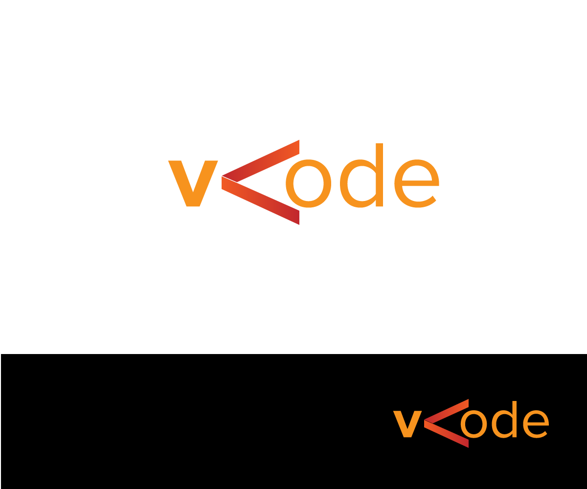 Logo Design by jerin205 for vCode Co.,Ltd | Design #13595680