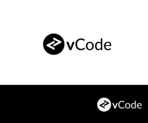 Logo Design by jerin205 for vCode Co.,Ltd | Design: #13595682