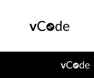 Logo Design by jerin205 for vCode Co.,Ltd | Design: #13595683