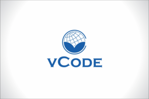 Logo Design by Robert Macwan for vCode Co.,Ltd | Design #13657586