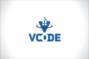 Logo Design by Robert Macwan for vCode Co.,Ltd | Design: #13657587