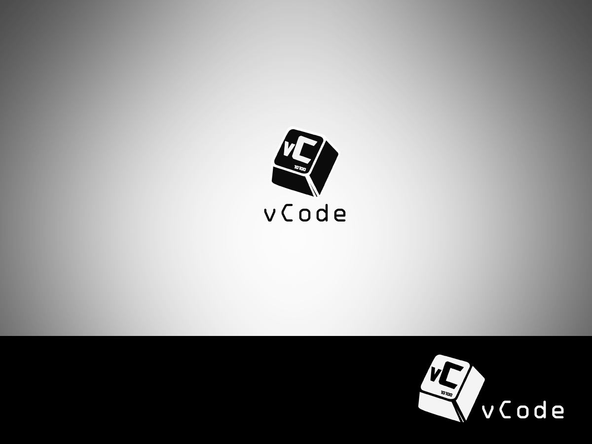Diseño de Logo por notesoul para vCode Co.,Ltd | Diseño #13594943