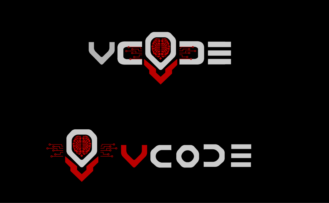 Logo Design by got2believe for vCode Co.,Ltd | Design #13674437