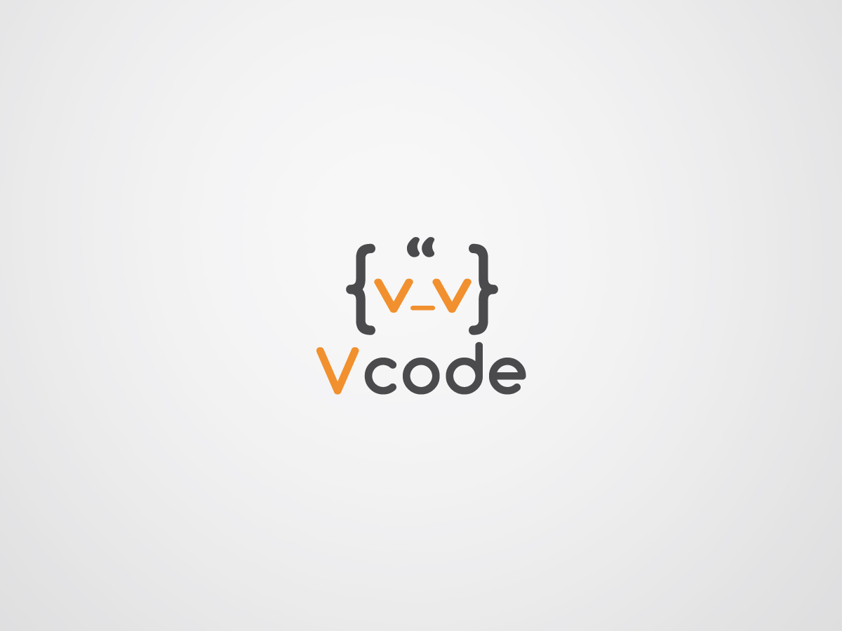 Diseño de Logo por medi122 para vCode Co.,Ltd | Diseño #13622247