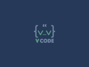Logo Design by medi122 for vCode Co.,Ltd | Design: #13623388