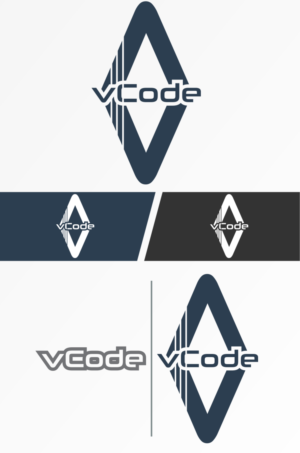 Diseño de Logo por Marzuq Aamiin para vCode Co.,Ltd | Diseño: #13670188