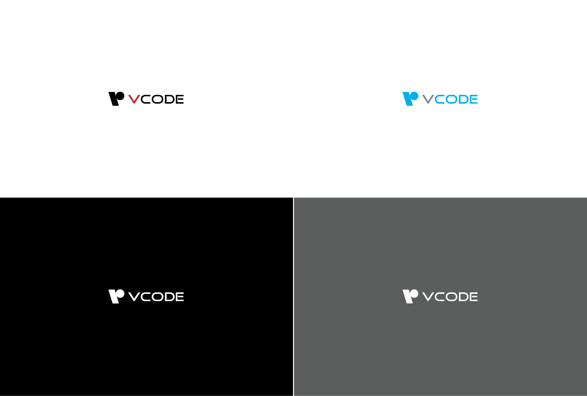 Design de Logo par fransdesign pour vCode Co.,Ltd | Design #13617958