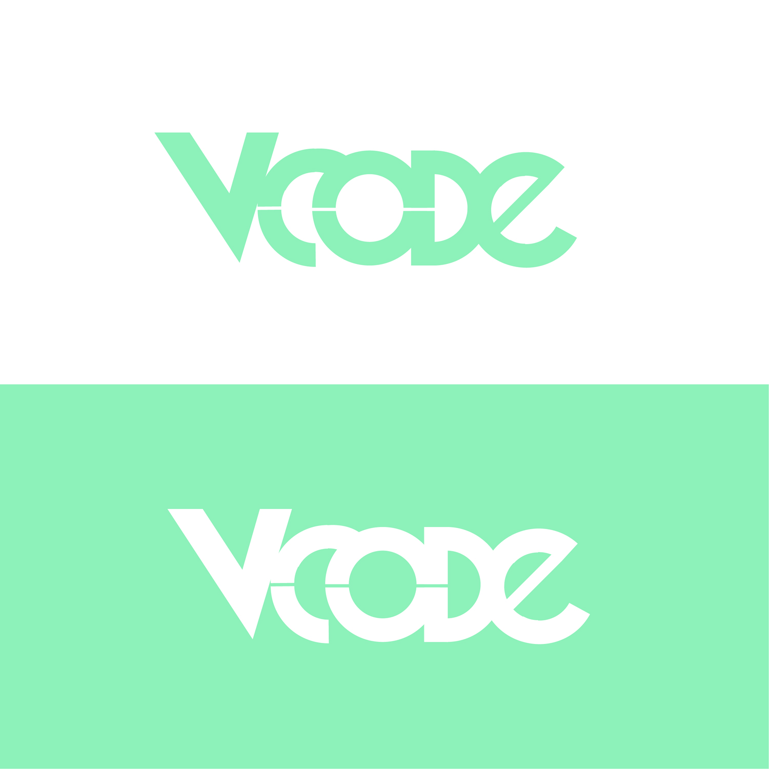 Logo Design by skandshekatkar for vCode Co.,Ltd | Design #13669907
