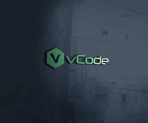 Logo Design by International Designers for vCode Co.,Ltd | Design: #13605528