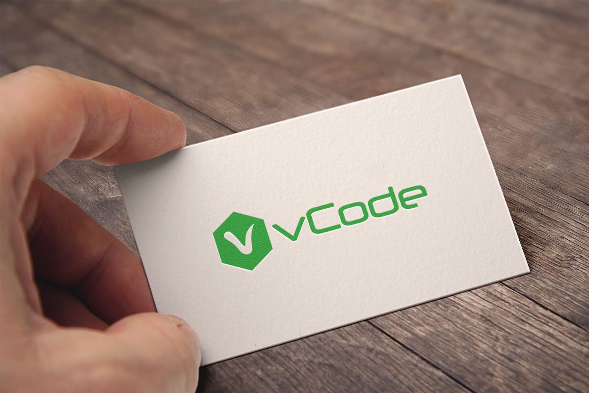Logo Design by International Designers for vCode Co.,Ltd | Design #13605529