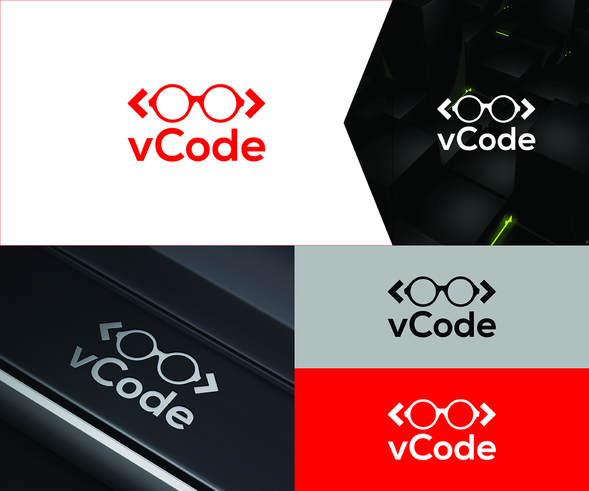 Diseño de Logo por Logico Artlines para vCode Co.,Ltd | Diseño #13605432