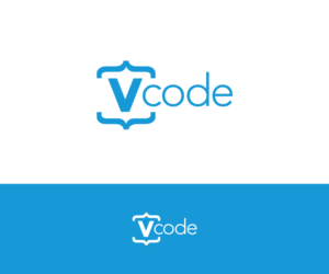 Logo Design by PsyPen for vCode Co.,Ltd | Design #13595571