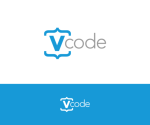 Logo Design by PsyPen for vCode Co.,Ltd | Design: #13595572