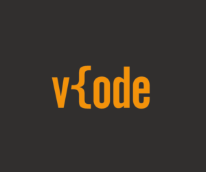Logo Design by Graphiquo for vCode Co.,Ltd | Design: #13666457