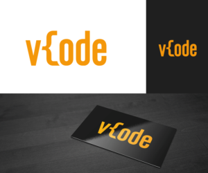 Diseño de Logo por Graphiquo para vCode Co.,Ltd | Diseño: #13666936